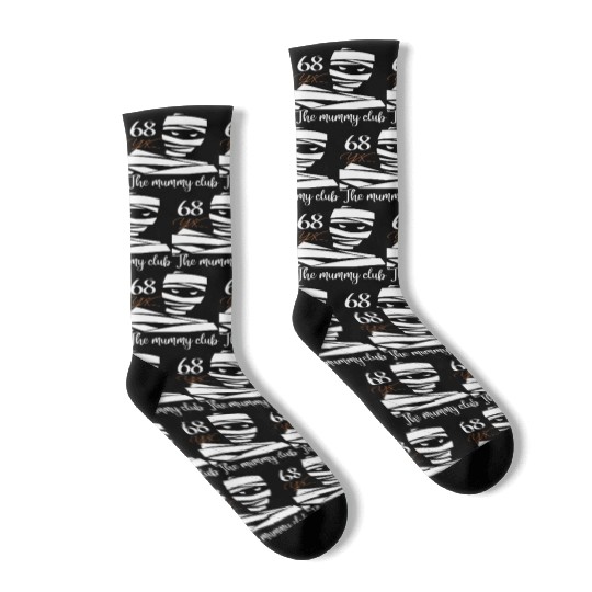 The mummy club Socks