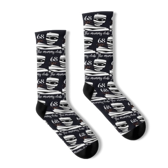The mummy club Socks