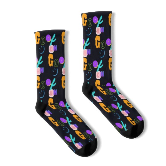 Funny Goofy Ahh Socks