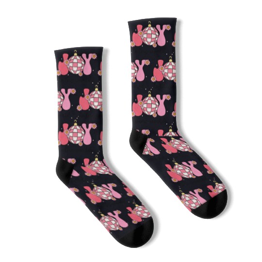 JOY TO THE WORLD Socks