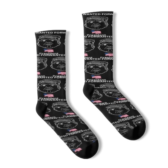 Trump for President, election 2024, Donald Trump Socks