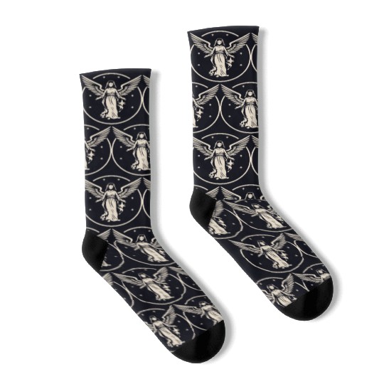 Michael Angel Socks