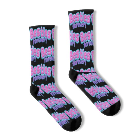 Besties Forever Socks