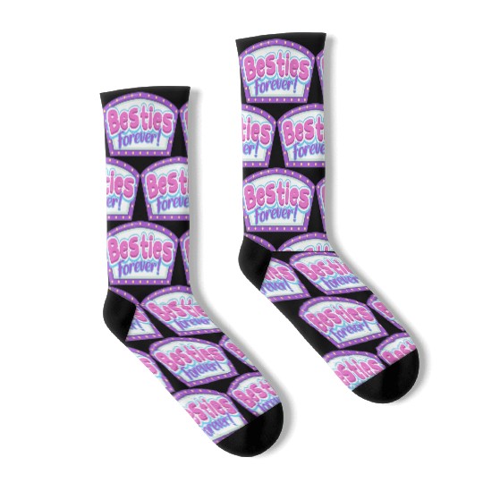 Besties Forever Socks