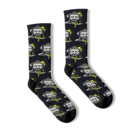 Buddha Socks