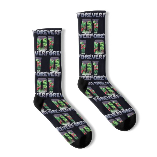 best friends for 3 - FOREVER Socks