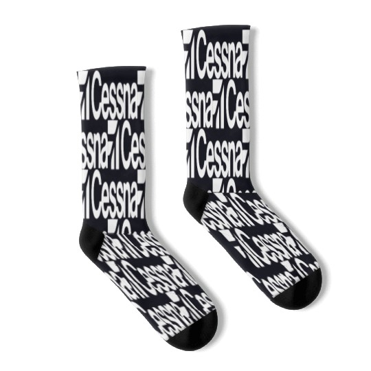 Cessna aircraft Socks