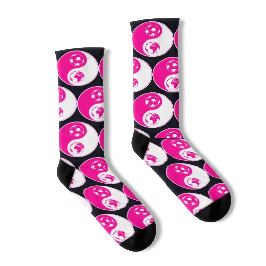 soulofsoccer joyful balance Socks