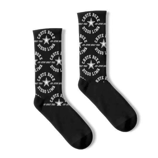 Chute Boxe Diego Lima Charles Oliveira Socks