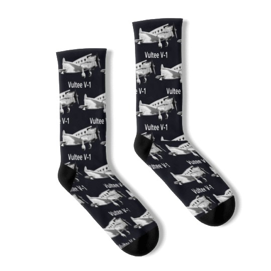 Vultee V-1 Aircraft Socks