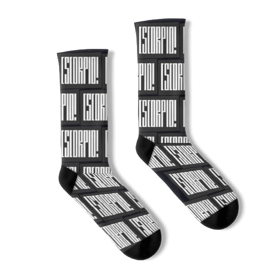 scorpio zodiac Socks