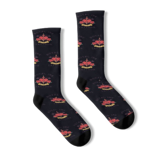 Royal Ink Legacy Socks