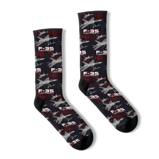 Lockheed Martin F-35 Lightning II Socks
