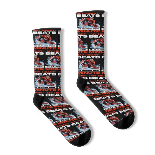 Ice Hockey Goalie Goaltender Keeper Goalkeeper Socks