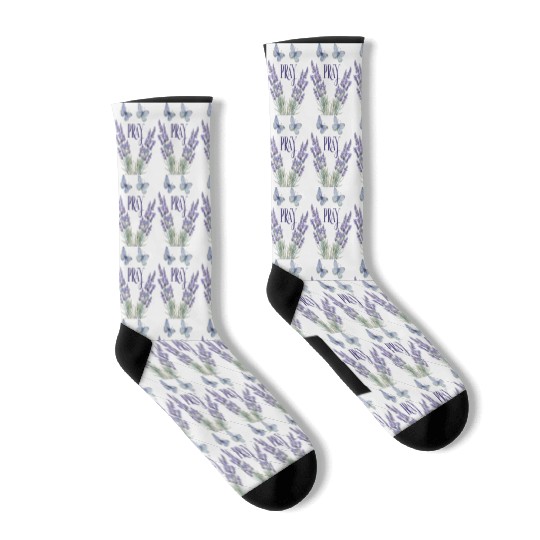 Hopeful Religious Mug Wraps Socks