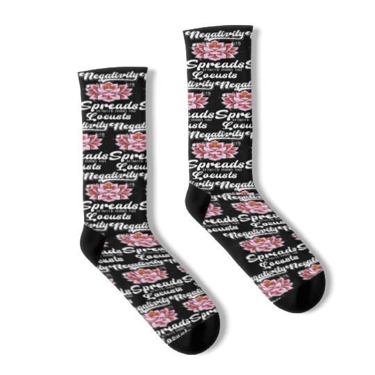 Meditation Buddhism Buddha Enlightenment Socks