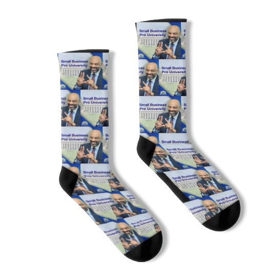Thumbnail SBPro University Square Socks