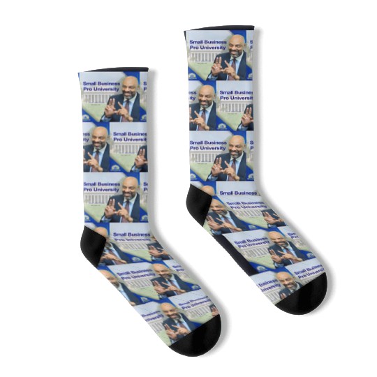 Thumbnail SBPro University Square Socks