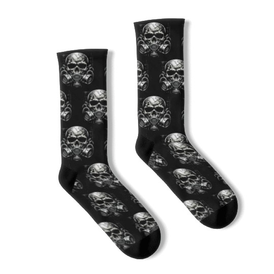 The Last Breath Socks