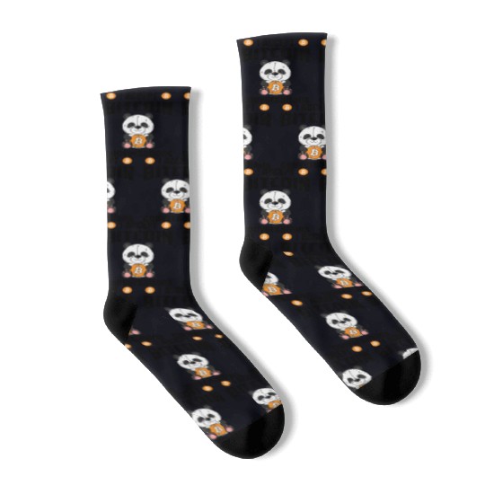 Accept Bitcoin Conversations Socks