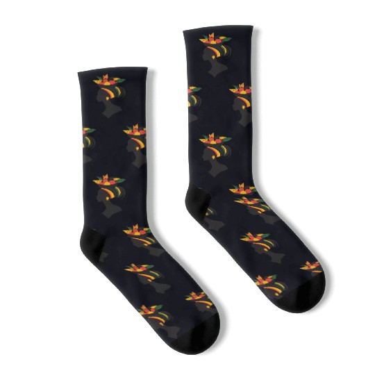 BLACK HISTORY Socks