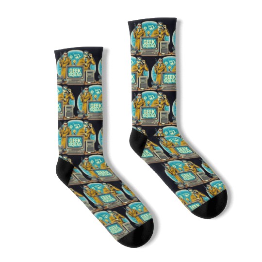 Computer Monitors Socks