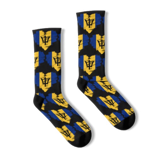 Barbados Socks