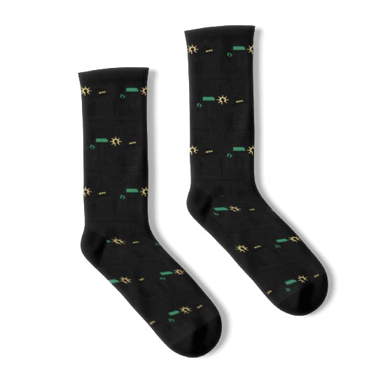 excel wizad funny accountant, bookkeeper and audit Socks