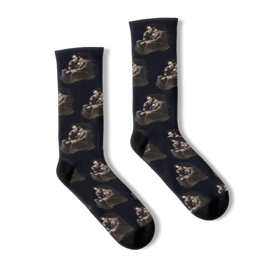 Abraham Lincoln - Iconic Tribute Collection Socks
