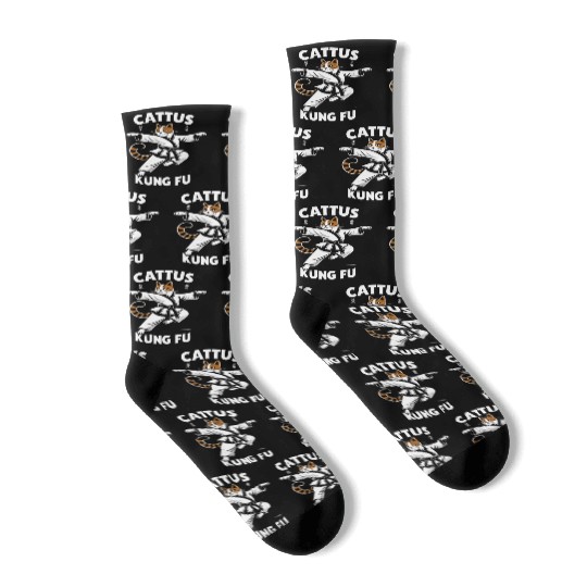 Kung Fu Chinese Kung Fu Asian Kung Fu Self defense Socks