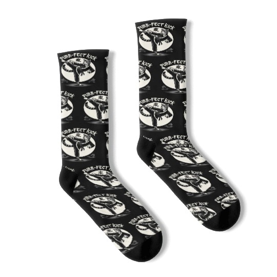 Kung Fu Chinese Kung Fu Asian Kung Fu Self defense Socks