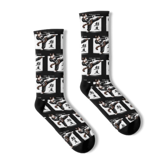 Kung Fu Chinese Kung Fu Asian Kung Fu Self defense Socks