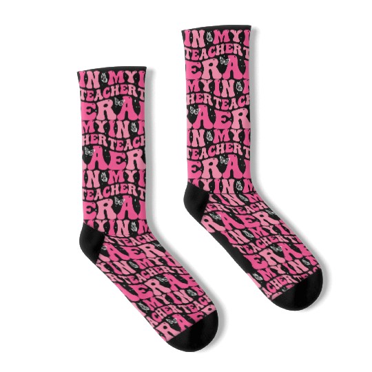 Teacher Era Socks