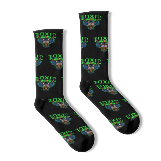 toxic Socks