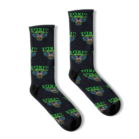 toxic Socks