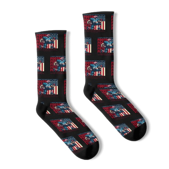 American Football Socks