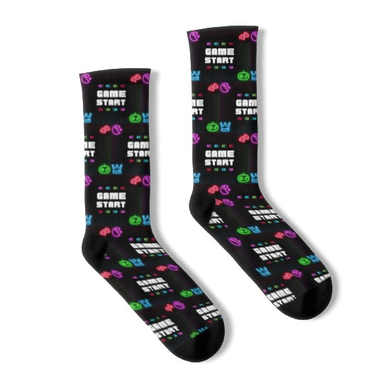 Black Panther 2 Socks