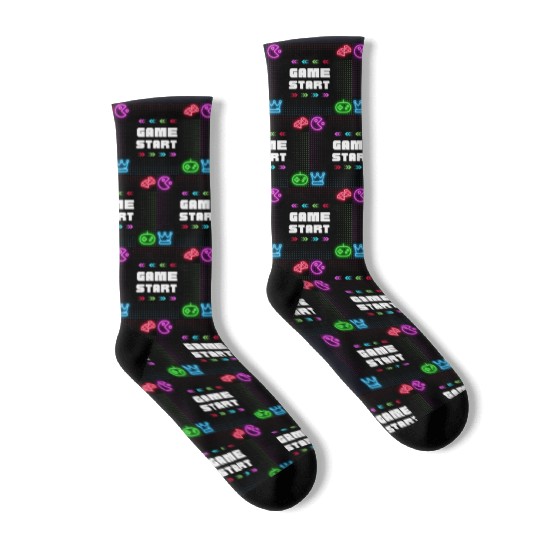 Black Panther 2 Socks