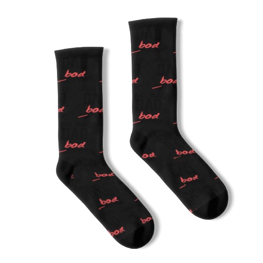 Sexy Dad Bod Socks