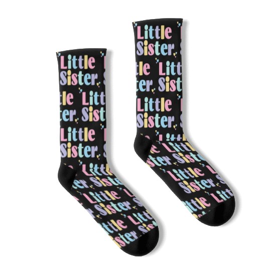 Little Sister Socks