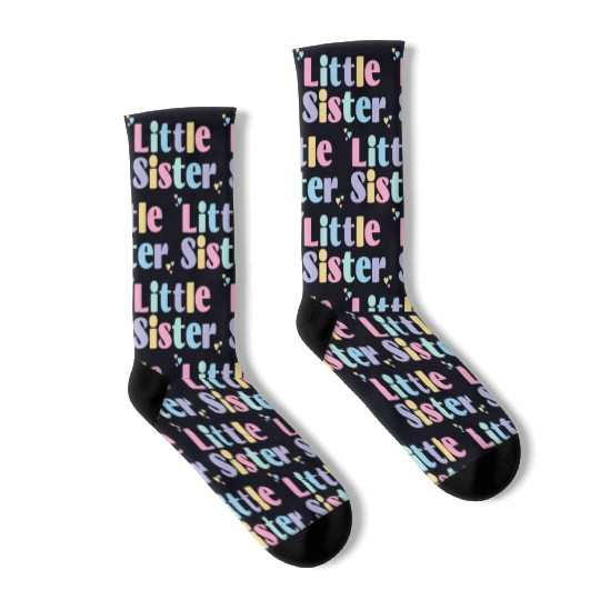 Little Sister Socks