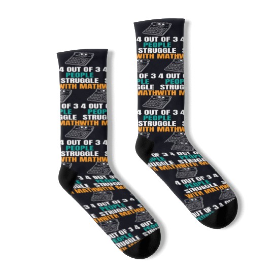 Teaching Best Teacher Lesson School Counselor Socks