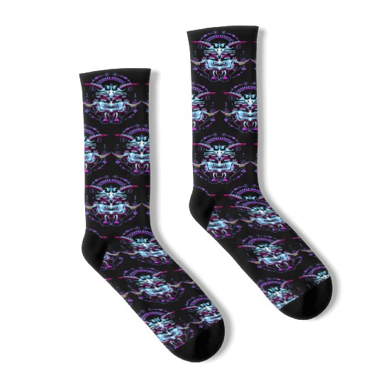 cyberpunk clothing streetwear Techwear Socks