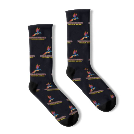 HUMMINGBIRD Socks