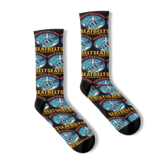 Flight Attendant Aviation Cabin Crew Airline Staff Socks