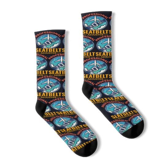 Flight Attendant Aviation Cabin Crew Airline Staff Socks