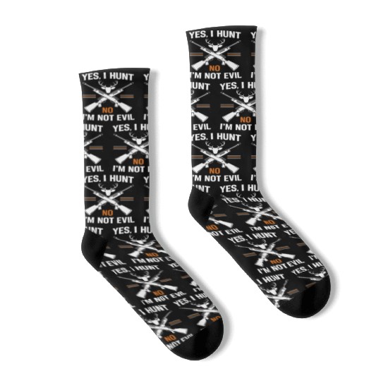 Ultimate Deer Hunting Lifestyle: Celebrate Socks