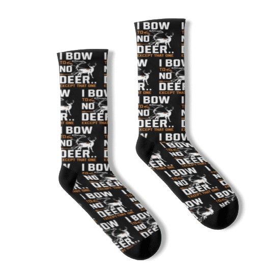 Ultimate Deer Hunting Lifestyle: Celebrate Socks