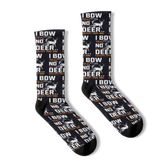 Ultimate Deer Hunting Lifestyle: Celebrate Socks