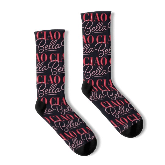 Ciao Bella Socks